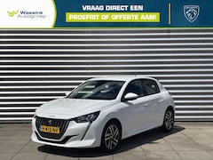 Peugeot 208 - 1.2 PureTech Allure 100 PK | Handgeschakeld | Climate Control | NL Auto | Parkeersensoren