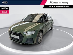 Audi A1 - 25 TFSI Advanced edition 95 PK · Parkeerhulp plus · Achteruitrijcamera · 3-spaaks sport mf