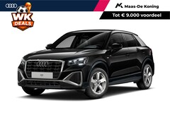 Audi Q2 - 35 TFSI S Edition 150 PK · Assist. pakket parking · Privacy glas · Stoelverwarming voorin