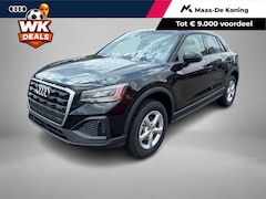 Audi Q2 - 35 TFSI Pro Line 150 PK · Assistentiepakket parking ·