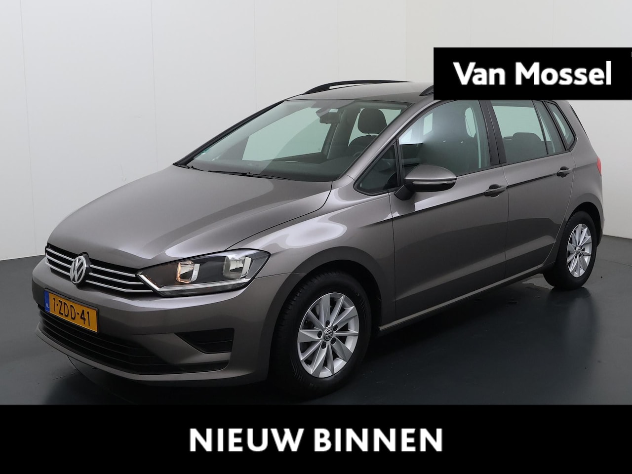 Volkswagen Golf Sportsvan - 1.2 TSI Comfortline 1.2 TSI Comfortline - AutoWereld.nl