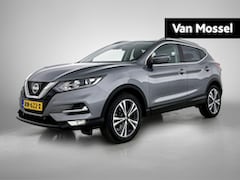 Nissan Qashqai - 1.2 N-Connecta | WORDT VERWACHT | PANORAMADAK | 360 CAMERA | RİJSTROOKHULP | TREKHAAK | CR