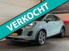 Ford Puma - 1.0 EcoBoost Hybrid Titanium ACC, Apple Carplay, Virtual Cockpit, LED, NAP, 360° Camera, K