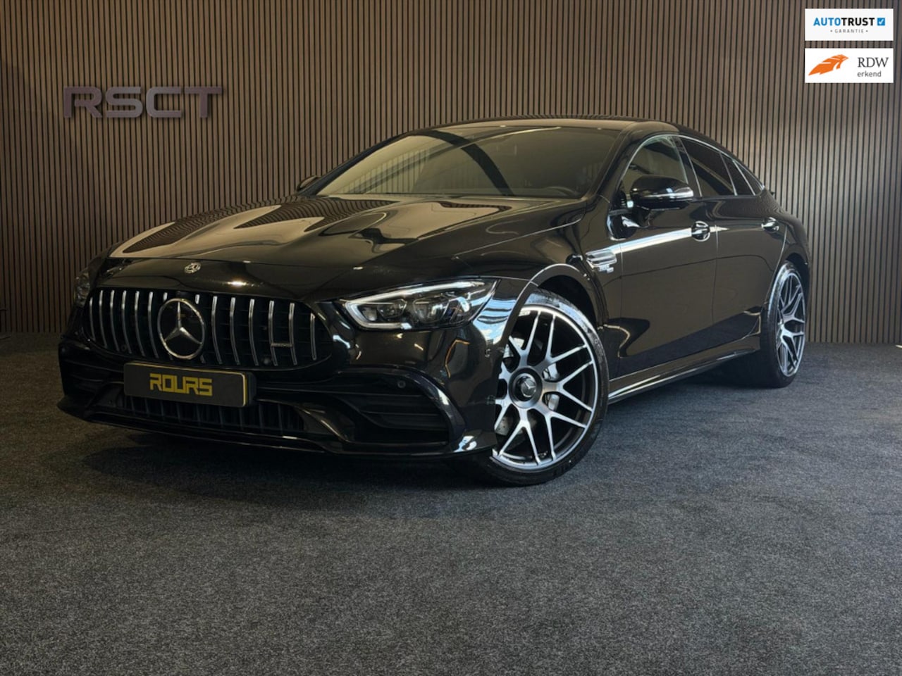 Mercedes-Benz AMG GT 4-Door Coupe - AMG 43 4MATIC+ Premium Plus - AutoWereld.nl