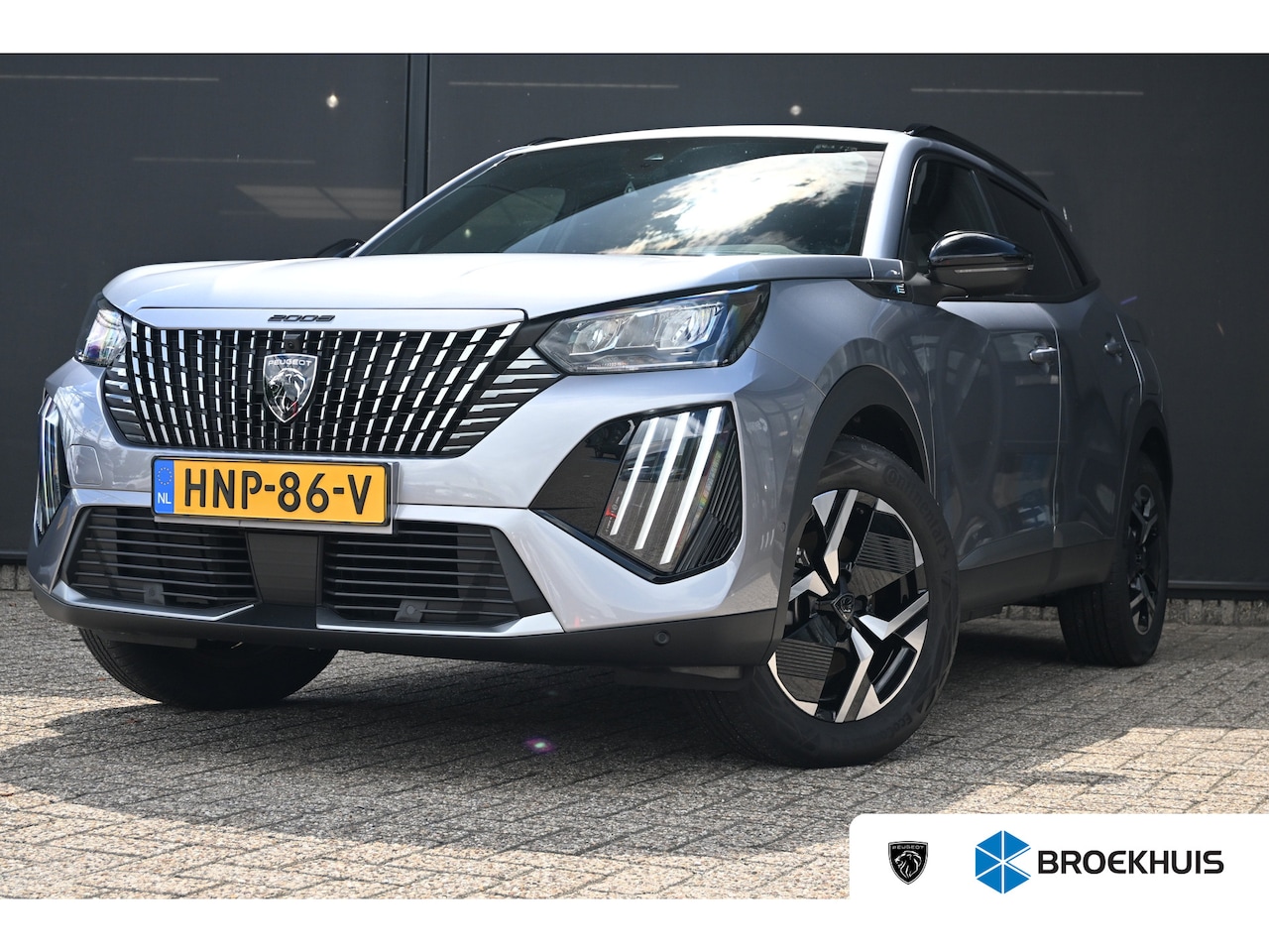 Peugeot e-2008 - EV Allure Avantage 54 kWh 96% SOH | Navigatie | Achteruitrijcamera | Dodehoekdetectie | Ad - AutoWereld.nl