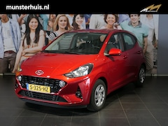 Hyundai i10 - 1.0 Comfort Smart - Afneembare trekhaak - Navi - Apple carplay/ Android auto - Camera - Bl