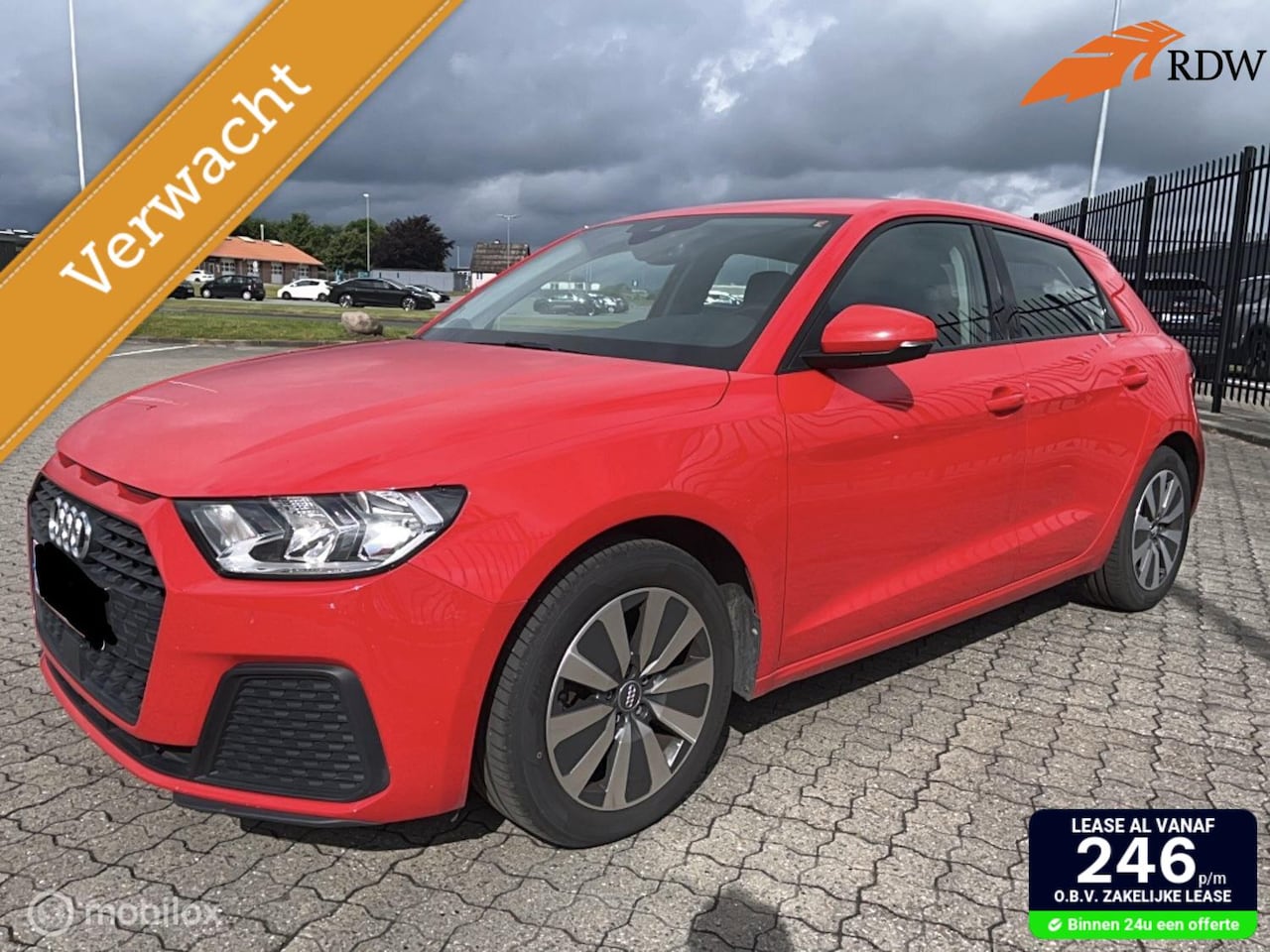 Audi A1 - 1.0 30 TFSI - AutoWereld.nl