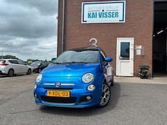 Fiat 500 - 0.9 TwinAir Turbo 500S