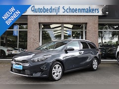 Kia Cee'd Sportswagon - Ceed 1.5 T-GDi DynamicLine CARPLAY CAMERA STOEL-STUURVERW. CRUISE DAB LANE-ASSIST HILD-HOL