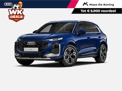 Audi Q3 - 1.5 TFSI e-hybrid S edition 272 PK · Techniekpakket plus · Privacy glas · S line interieur