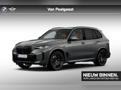 BMW X5 - xDrive50e l M-Sport Pro l Active Steering l Panorama dak | Harman & Kardon | Soft-close