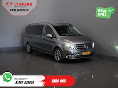 Mercedes-Benz Vito - 119 CDI Aut. XL L3 DC Dubbel Cabine/ LED/ 2.5t Trekverm./ Alarm III/ Stoelverw./ Carplay/