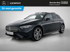 Mercedes-Benz A-klasse - 250 e Business Solution AMG | Nightpakket | Advanced sound system | Dodehoekassistent | Pa