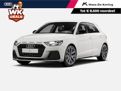 Audi A1 Sportback - 25 TFSI Advanced edition 95 PK · Parkeerhulp plus · Automatische airco 2 zones · Hemelbekl