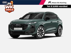 Audi Q3 - 1.5 200kW e-hybrid S edition 272 PK · Tech plus · Glazen panoramadak · Optiekpakket zwart