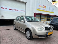 Skoda Fabia - 1.4-16V AIRCO APK T/M 2-7-2027