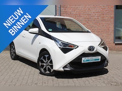 Toyota Aygo - 1.0 VVT-i x-cite