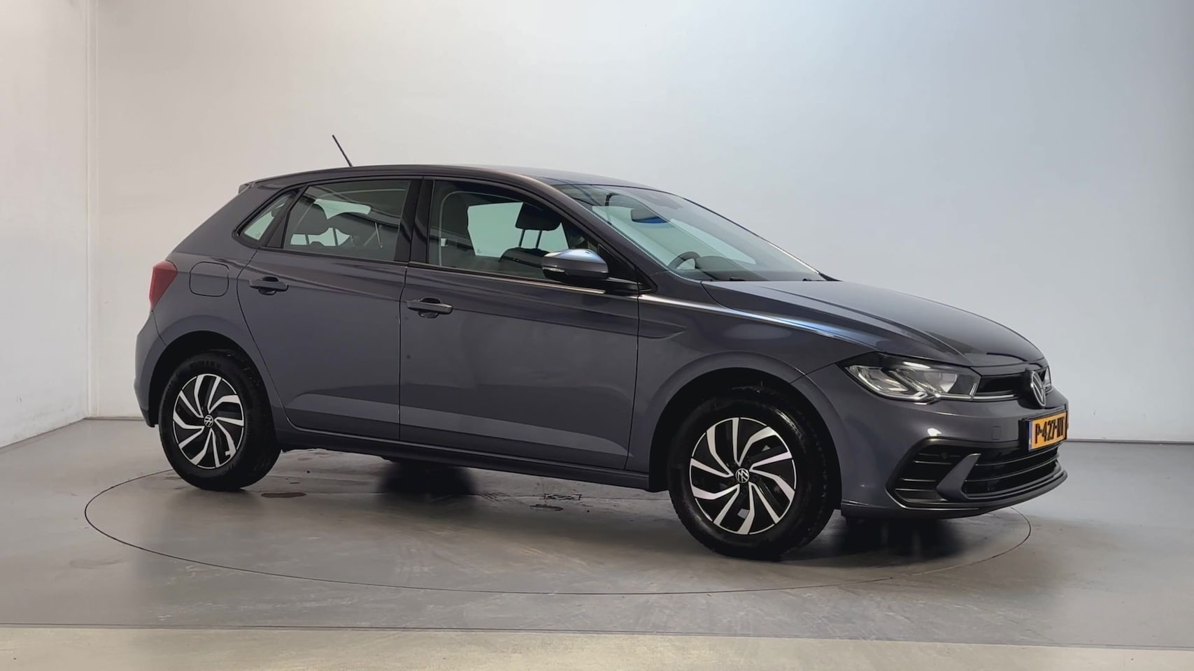 Volkswagen Polo - 1.0 TSI Life Navigatie DAB+ App-Connect Airco - AutoWereld.nl