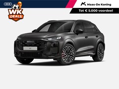 Audi Q3 - 1.5 200kW e-hybrid S edition 272 PK · Glazen panoramadak · Tech pro · Trekhaak elek. wegkl