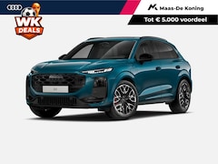 Audi Q3 - 1.5 200kW e-hybrid S edition 272 PK · Glazen panoramadak · Tech Pro · MMI experience pro