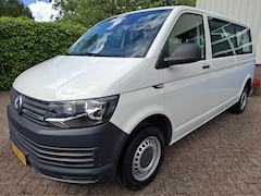 Volkswagen Transporter Kombi - 2.0 TSI L2H1 22950.- INCL BTW 9-PERSOONS BENZINE 150PK