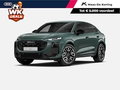 Audi Q3 Sportback - 1.5 200kW e-hybrid S edition 272 PK · Optiekpakket zwart glanzend · 20" LM Velgen · Led-ko