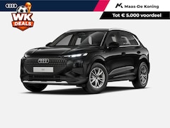 Audi Q3 - 1.5 200kW e-hybrid Pro line 272 PK · Tech pakket · Trekhaak elek. wegklapbaar · Sportstoel