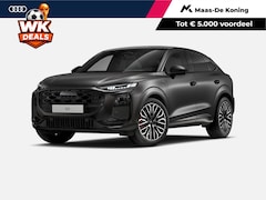 Audi Q3 Sportback - 1.5 200kW e-hybrid S edition 272 PK · Tech pro · MMI experience pro · Glazen panoramadak