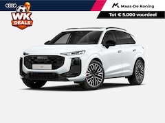 Audi Q3 - 1.5 200kW e-hybrid S edition 272 PK · Tech pro · Glazen panoramadak · MMI experience pro