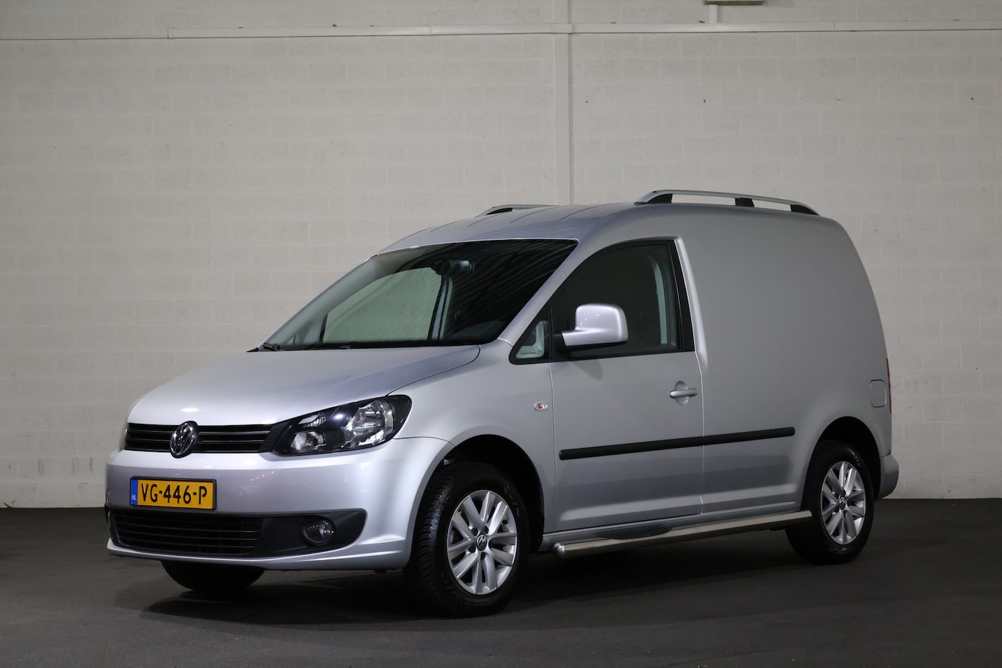 Volkswagen Caddy - 1.6 TDI 102pk Airco Navigatie BTW/BPM Vrij - AutoWereld.nl