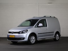 Volkswagen Caddy - 1.6 TDI 102pk Airco Navigatie BTW/BPM Vrij