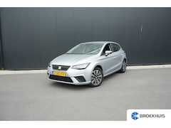 SEAT Ibiza - 1.0 EcoTSI 95pk Style | Airco | Cruise Control | Carplay | Parkeersensoren | 16"