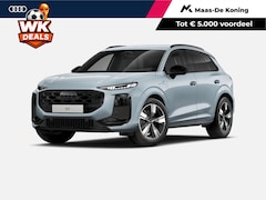 Audi Q3 - 1.5 200kW e-hybrid S edition 272 PK · Tech plus · Lederen bekleding · Trekhaak elek. wegkl