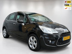 Citroën C3 - 1.6 VTi Exclusive, navigatie, afneembare trekhaak, airco, lichtmetaal, panoraam, apk, nap,