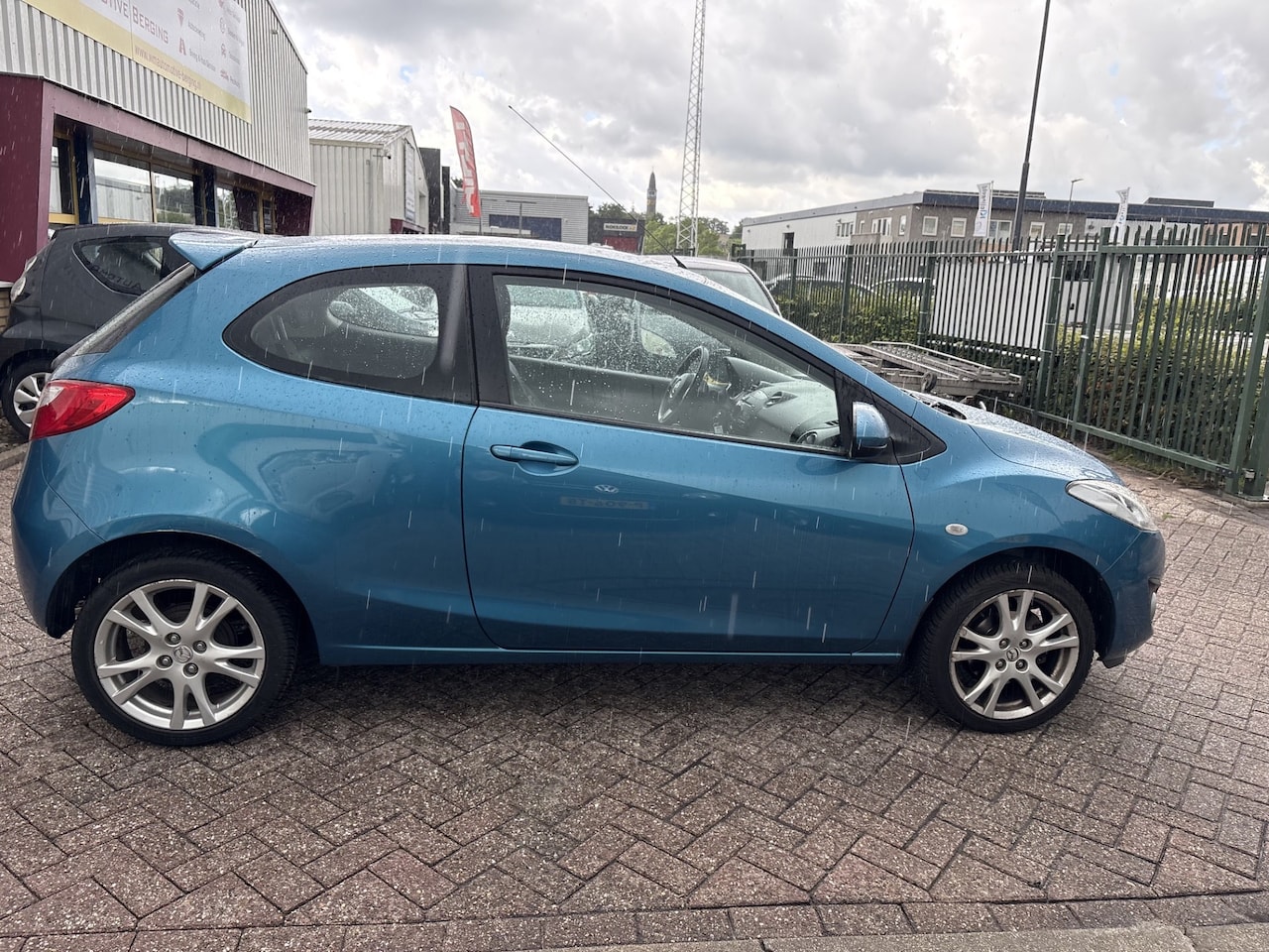 Mazda 2 - 1.3 TS Plus AIRCO APK T/M 30-3-27 - AutoWereld.nl