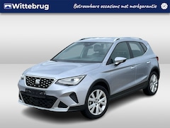 SEAT Arona - 1.0 TSI 110pk Xperience DSG Automaat / Navigatie / LM 17 inch / LED