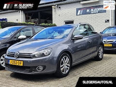 Volkswagen Golf Cabriolet - 1.4 TSI*Historie*Rijklaar