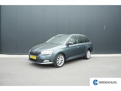 Skoda Fabia Combi - 1.0 TSI 95pk Business Edition | Climate Control | Parkeerhulp V+A | Stoelverwarming | Crui