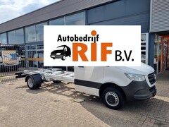Mercedes-Benz Sprinter - 516 CDI Chassis Cabine 4.33 WB GVW 3500 kg Euro 6