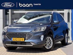 Ford Kuga - 2.5 PHEV Titanium X | Driver Ass. Pack | Winter Pack | Adaptive Cruise C. | Elekt. achterk