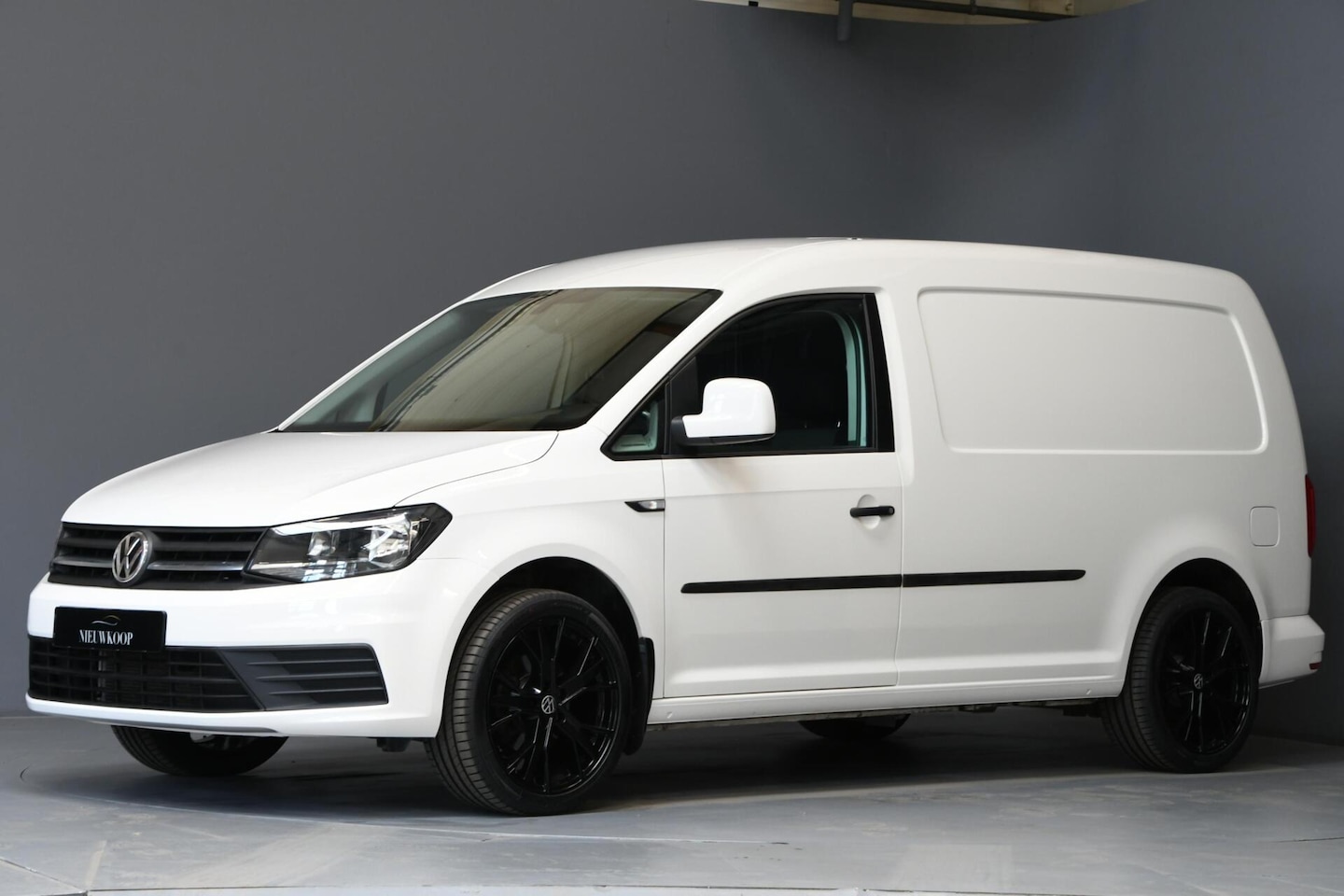 Volkswagen Caddy Maxi - 1.0 TSI L2H1 BMT AIRCO | CRUISE | BLUETOOTH - AutoWereld.nl