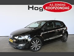 Volkswagen Polo - 1.0 BlueMotion Edition Clima Navigatie Cruise Control Goed Onderhouden Inruil Mogelijk