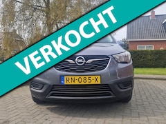 Opel Crossland X - 1.2 Turbo Online Edition. TREKHAAK, STOELVERWARMING E.D