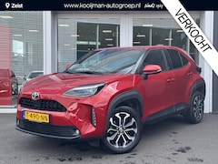 Toyota Yaris Cross - 1.5 Hybrid Dynamic Dodehoekdetectie | Trekhaak | Parkeersensoren voor+achter | 17 inch | c