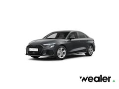 Audi A3 Limousine - 30 TFSI S edition | 110 PK | Automaat | Stoelverwarming | Cruise control | Apple Carplay/A