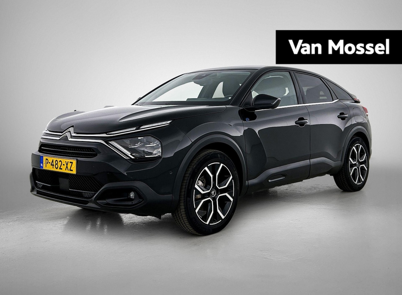 Citroën Ë-C4 - Shine 50 kWh | WORDT VERWACHT | - AutoWereld.nl