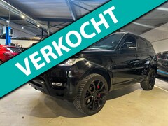 Land Rover Range Rover Sport - 3.0 SDV6 HSE Dynamic/Panoramadak/Dealer onderhouden/volle auto