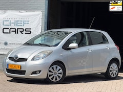 Toyota Yaris - 1.3|NAP|AIRCO|5DRS|2EIGENAAR|DEALERONDERHOUDEN