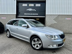 Skoda Superb Combi - 1.8 TSI Ambition Business Line | Cruise | Clima | Navi | Trekhaak