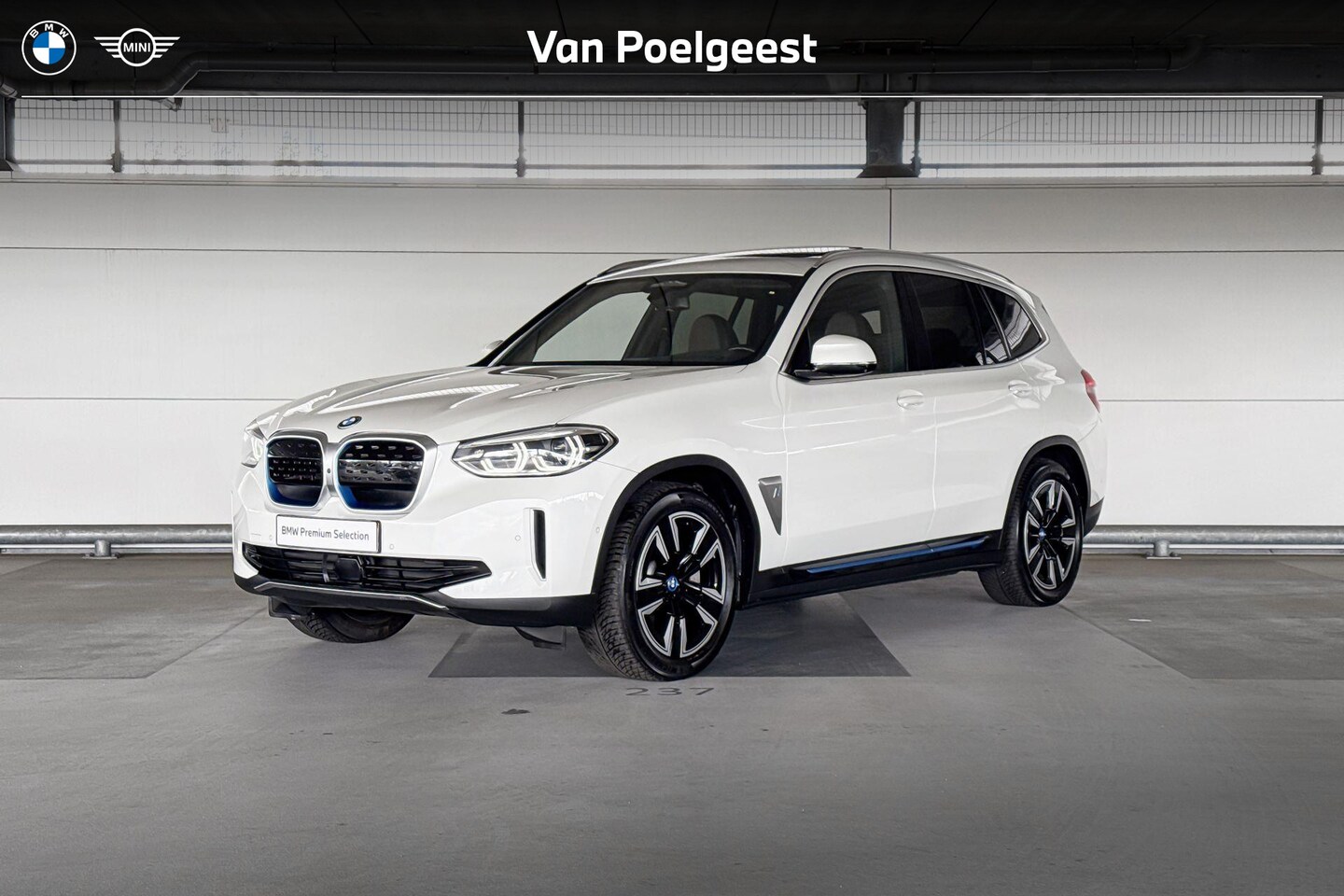 BMW iX3 - High Executive 80 kWh - AutoWereld.nl